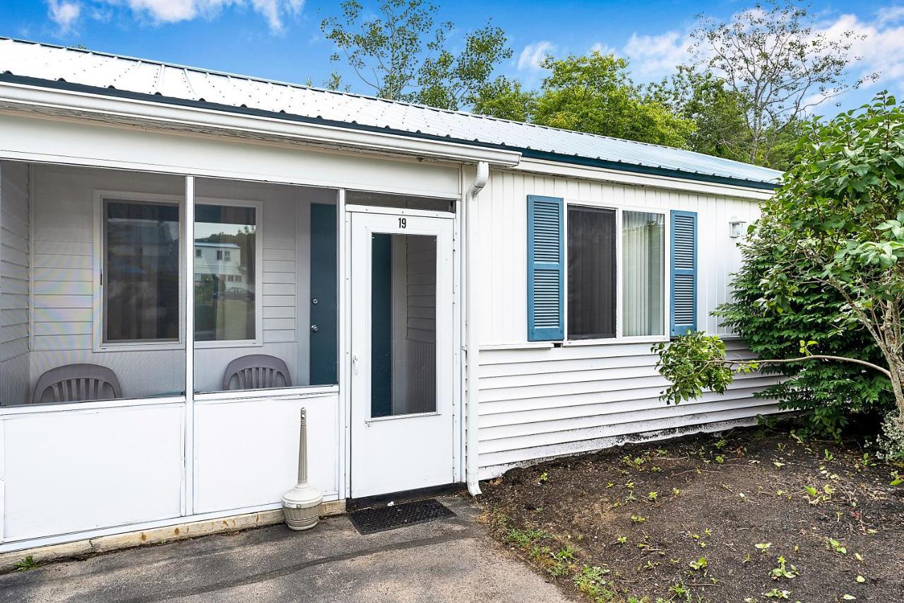 Ne'R Beach Motel Wells Exterior photo